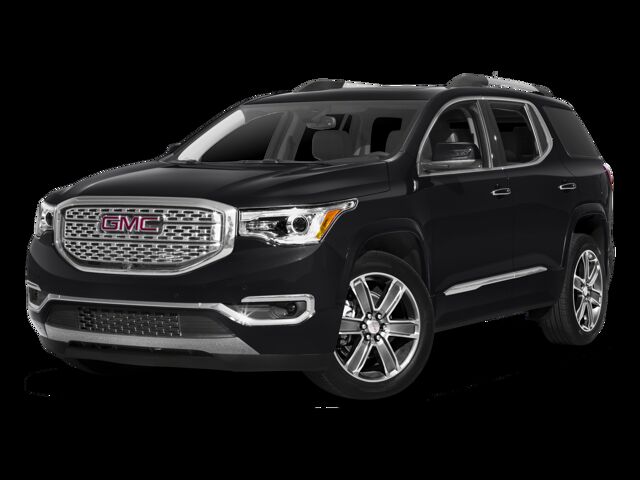 2017 GMC Acadia