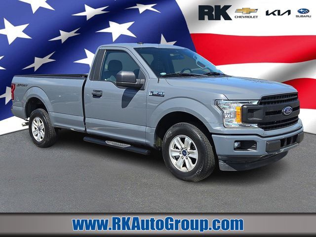 2020 FORD F-150