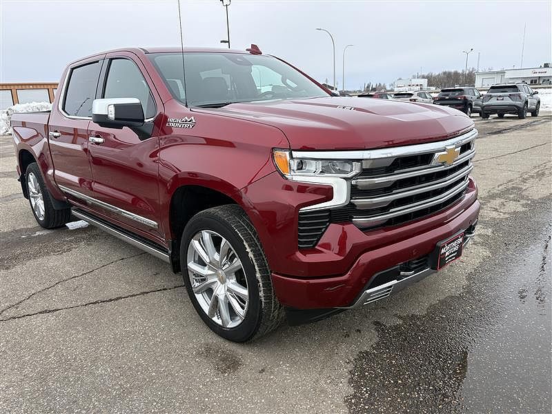 2023 CHEVROLET Silverado
