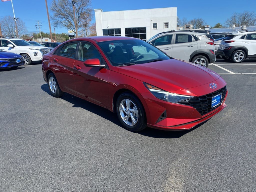 2023 HYUNDAI Elantra