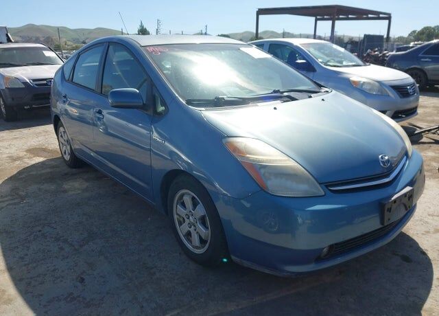 2007 TOYOTA PRIUS