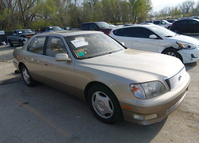 1999 LEXUS LS