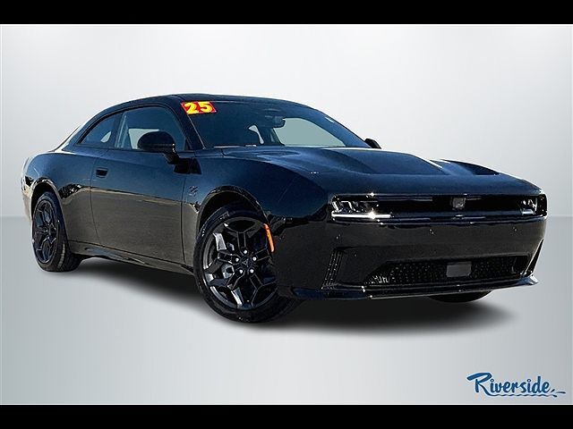 2025 DODGE Charger