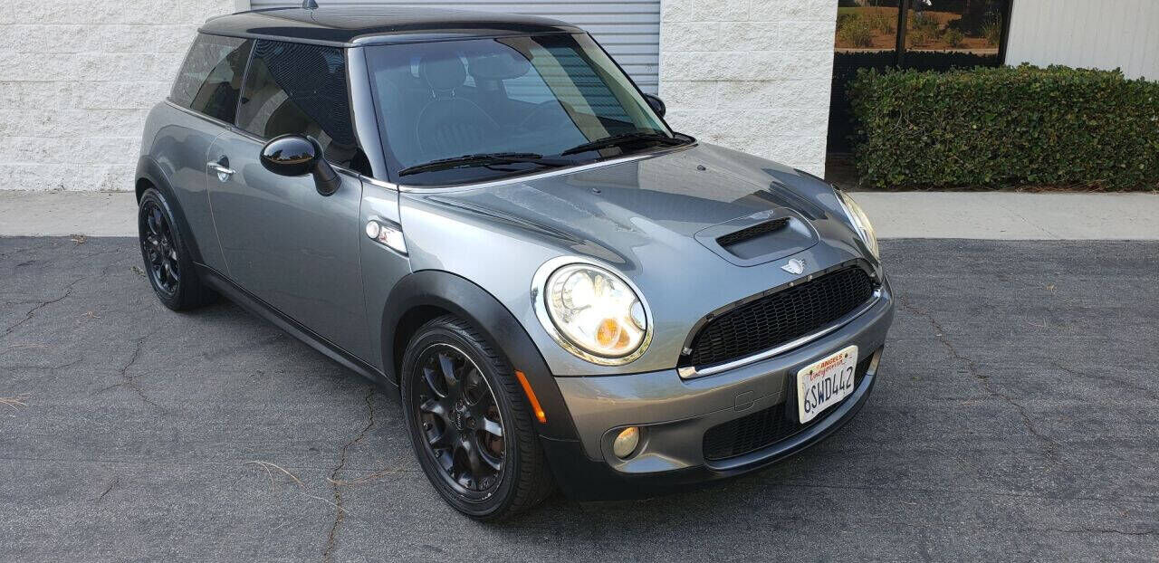 2007 MINI Cooper