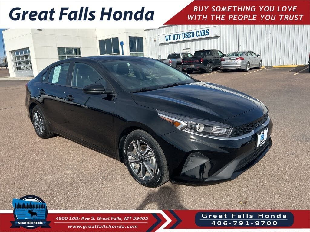 2024 KIA Forte