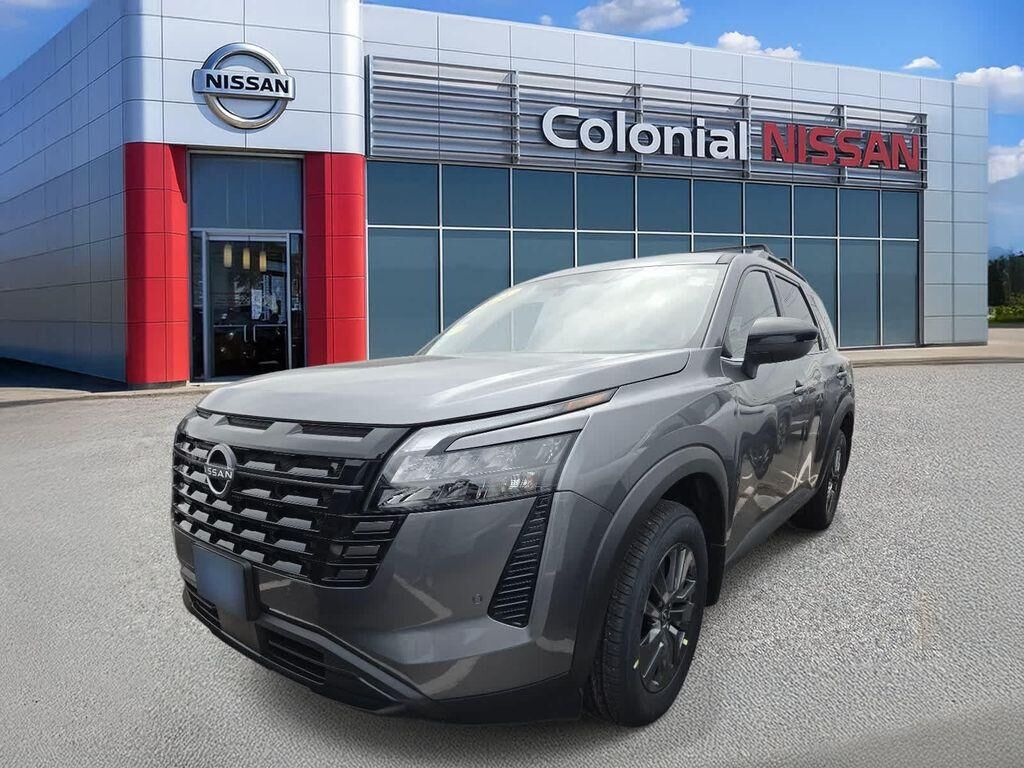 2026 NISSAN Pathfinder