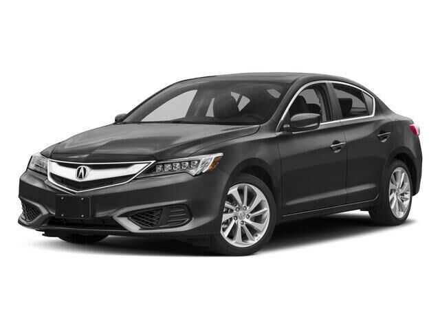 2017 ACURA ILX