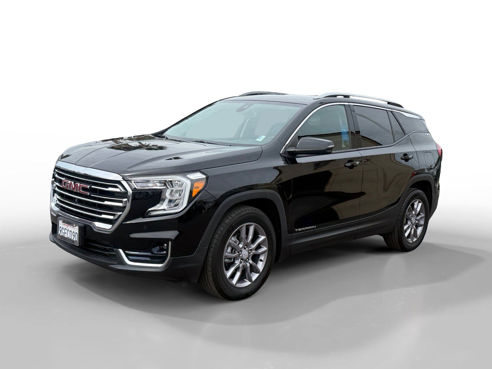 2022 GMC Terrain
