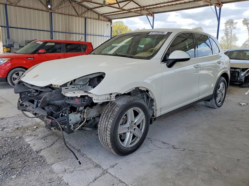 2014 PORSCHE Cayenne