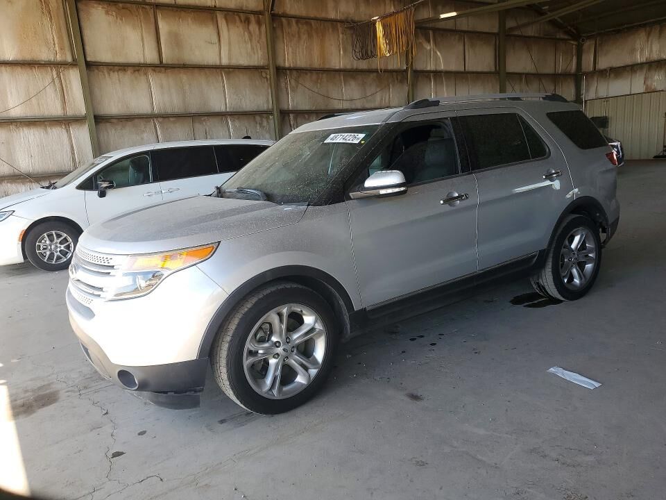 2013 FORD Explorer