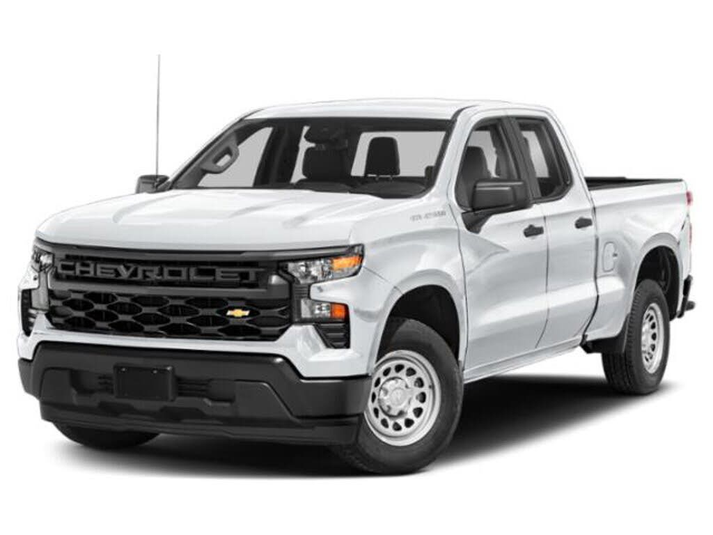 2022 CHEVROLET Silverado