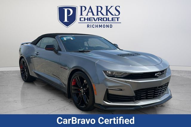 2020 CHEVROLET Camaro