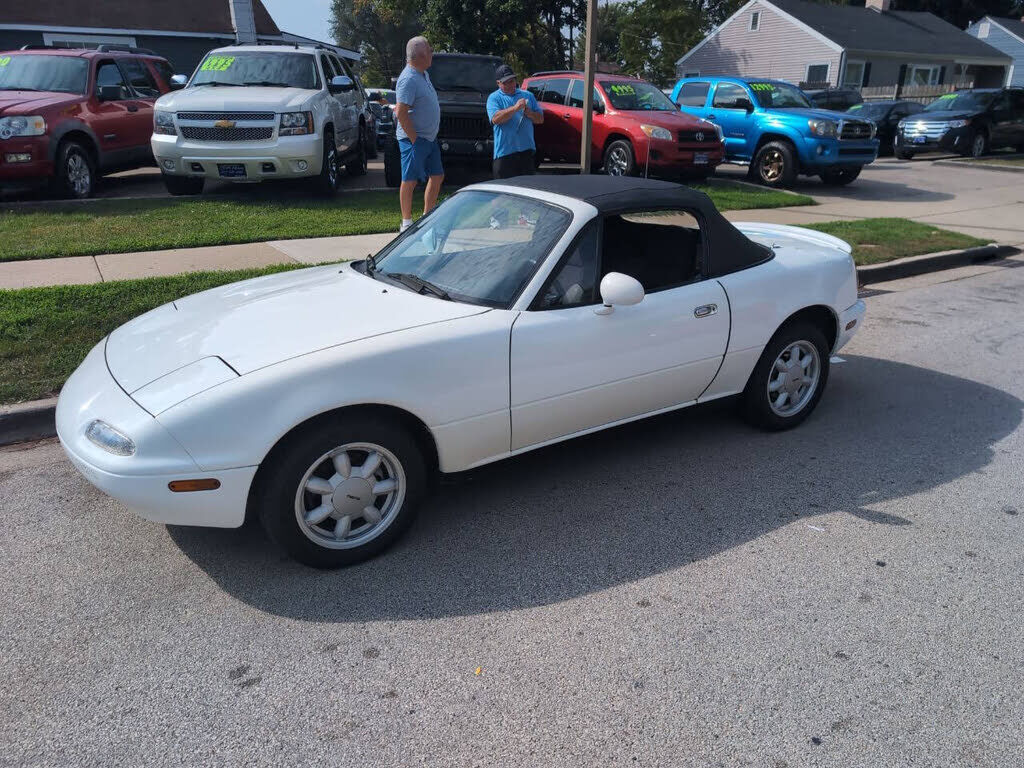 1990 MAZDA MX-5