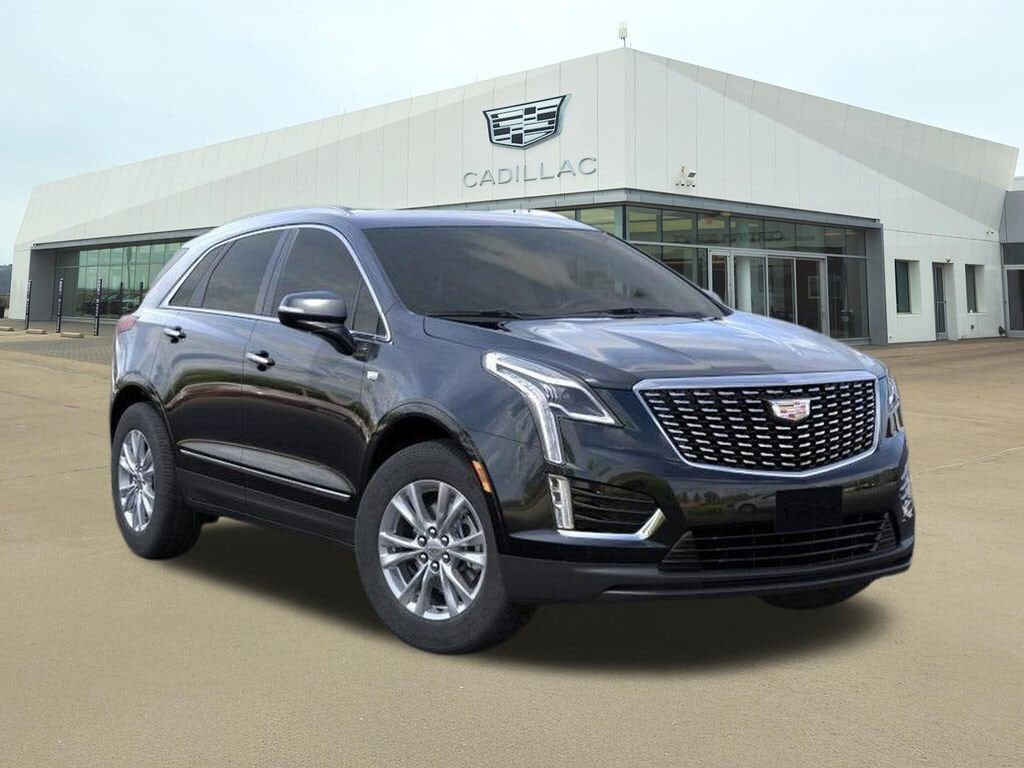 2026 CADILLAC XT5