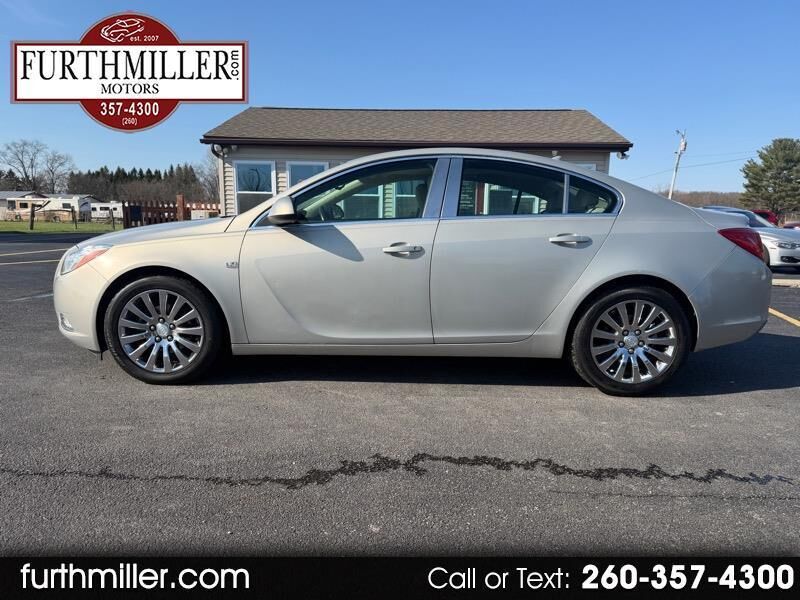 2011 BUICK Regal