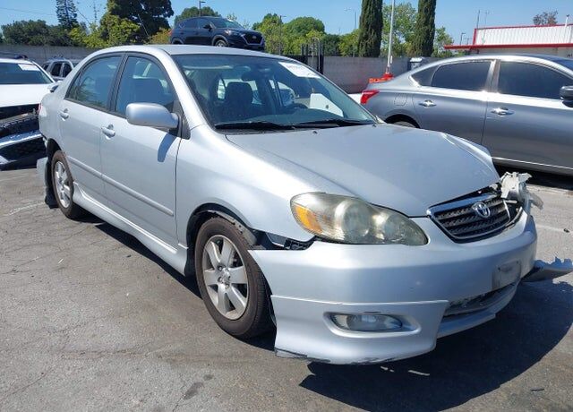 2007 TOYOTA Corolla