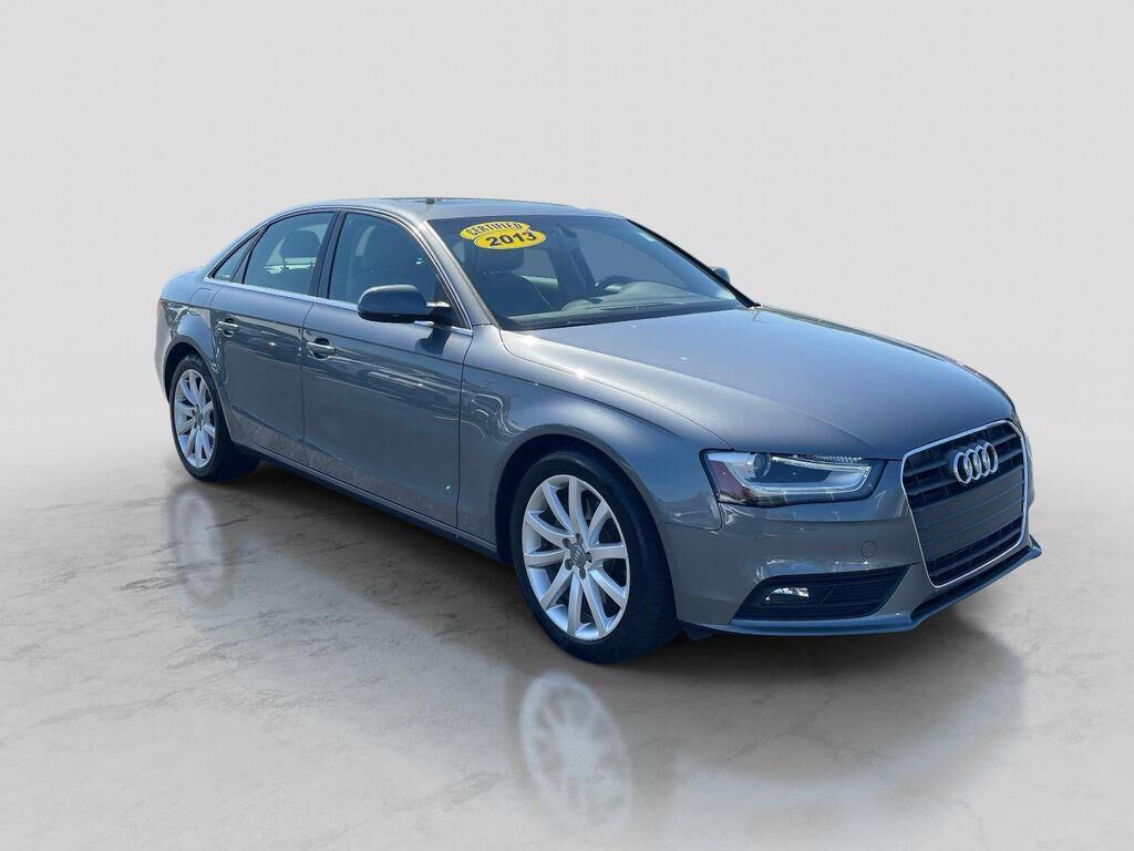 2013 AUDI A4