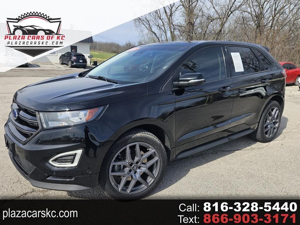 2016 FORD Edge