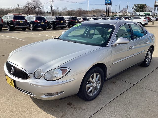 2007 BUICK LaCrosse