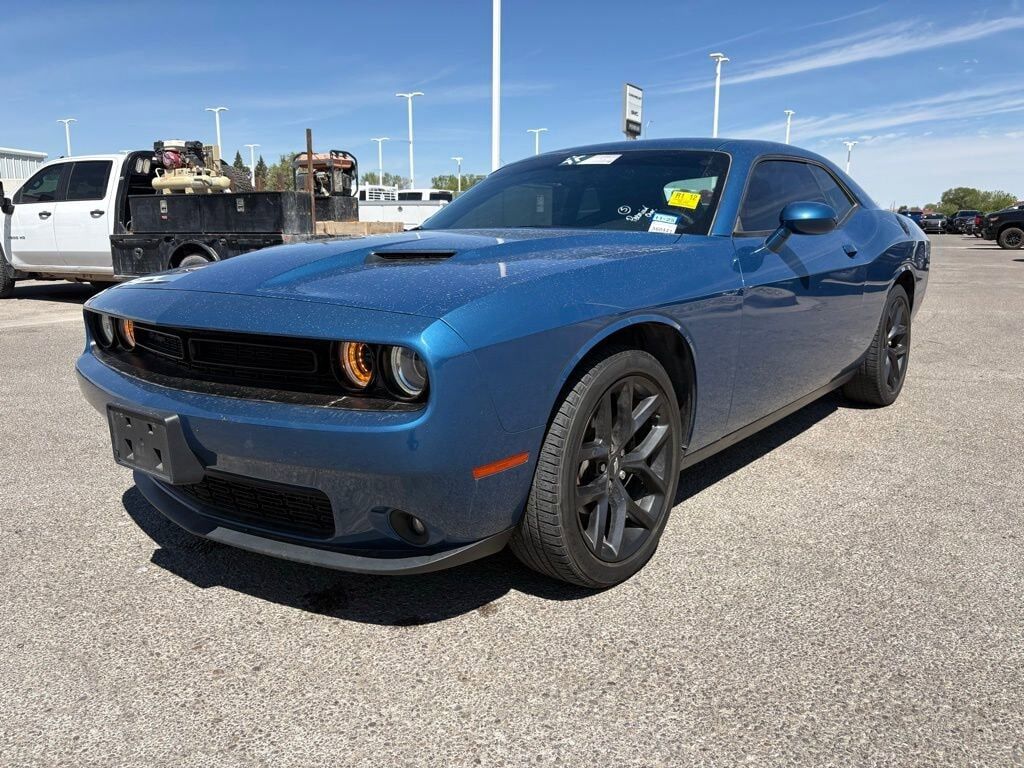 2023 DODGE Challenger