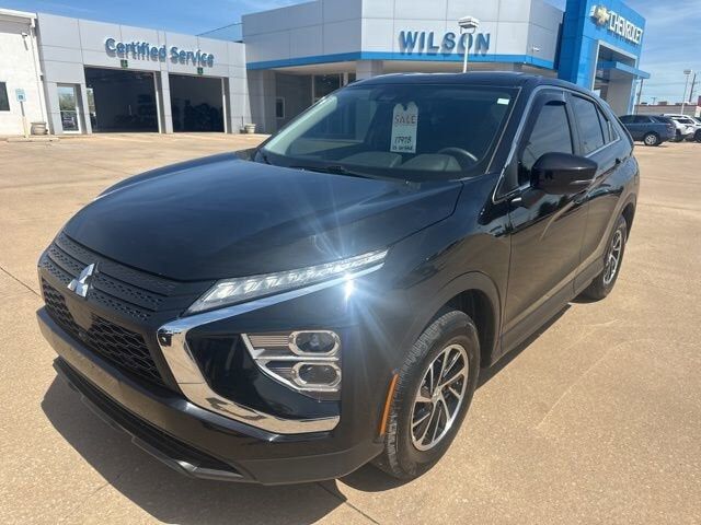 2023 MITSUBISHI ECLIPSE CROSS