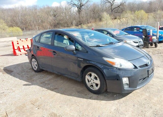 2010 TOYOTA PRIUS