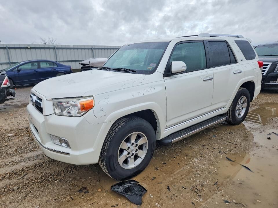 2011 TOYOTA 4-Runner