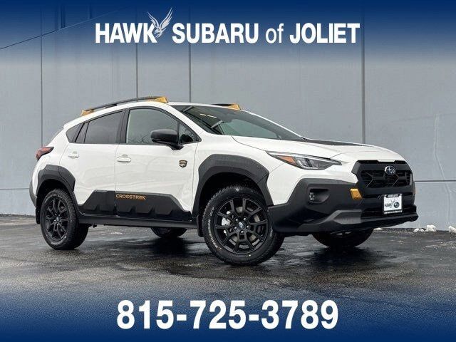 2026 SUBARU Crosstrek