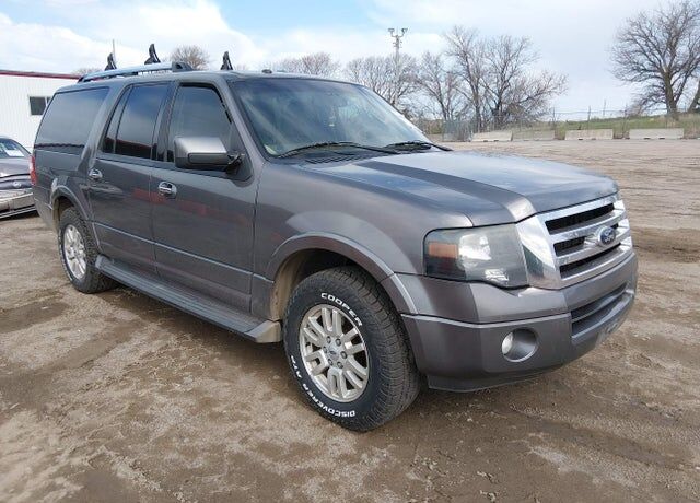 2014 FORD Expedition