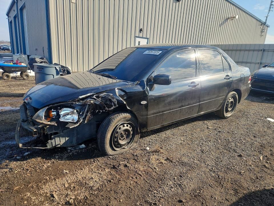 2004 MITSUBISHI Lancer