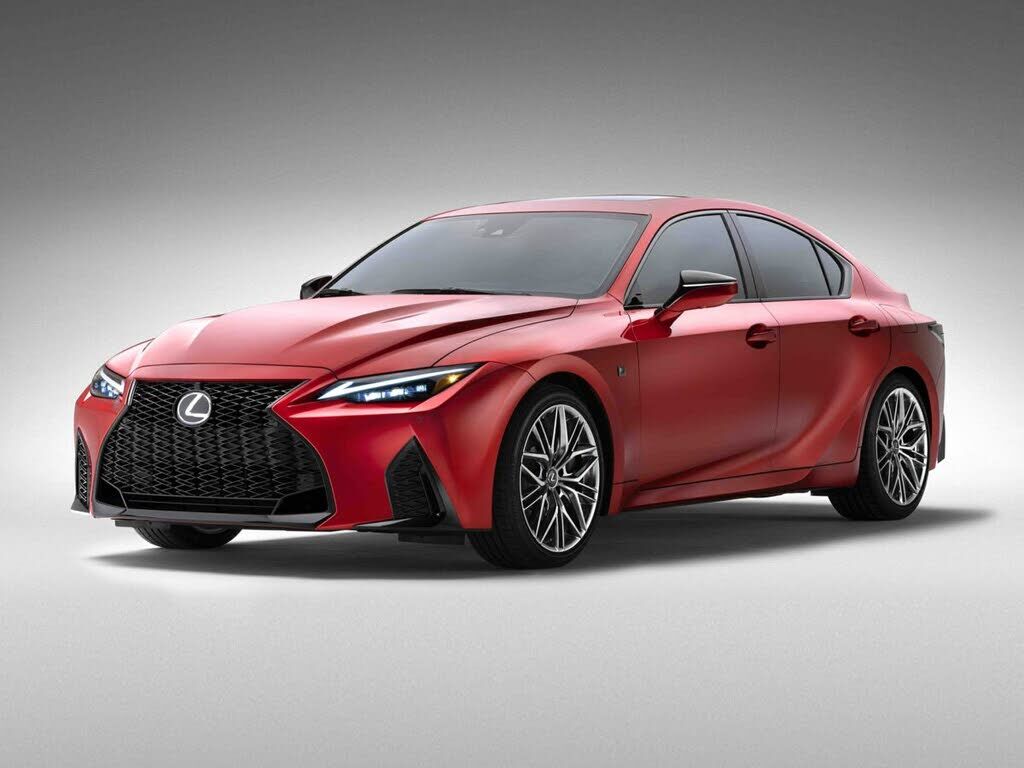 2022 LEXUS IS