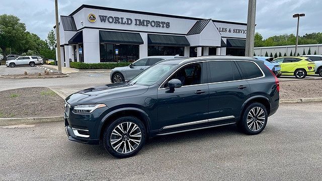 2021 VOLVO XC90