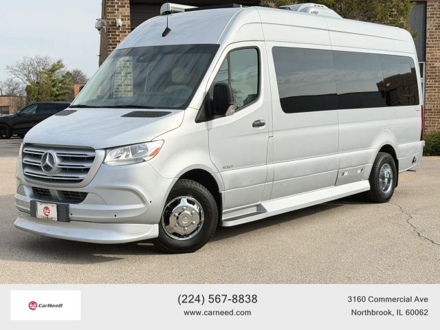 2019 MERCEDES-BENZ Sprinter