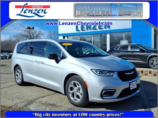 2024 CHRYSLER Pacifica