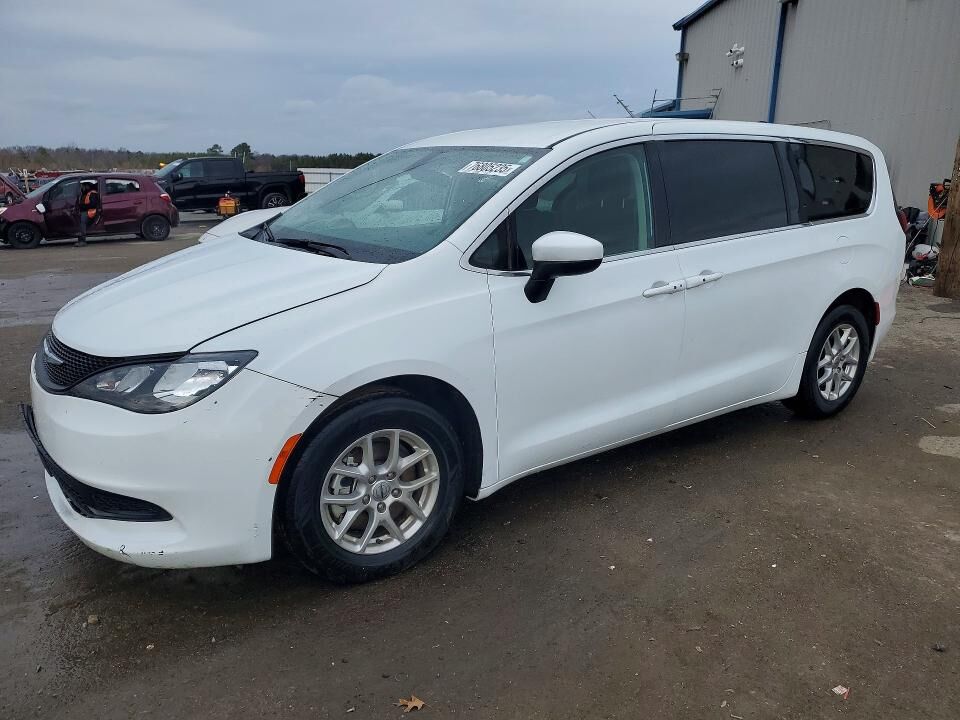 2022 CHRYSLER Pacifica