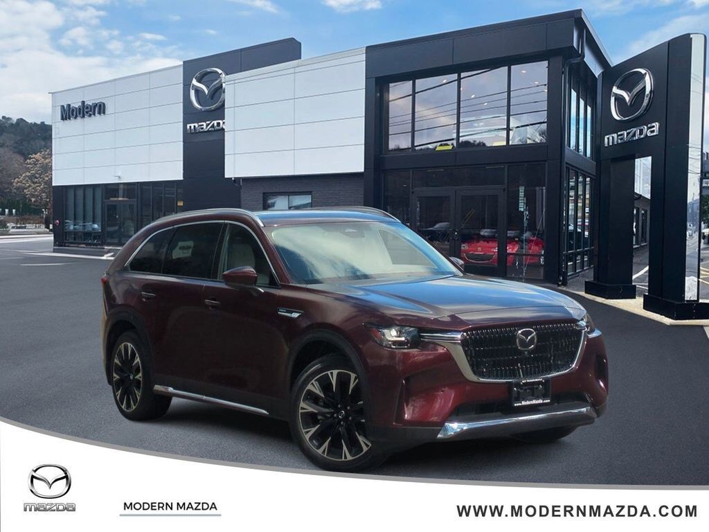 2024 MAZDA CX-90