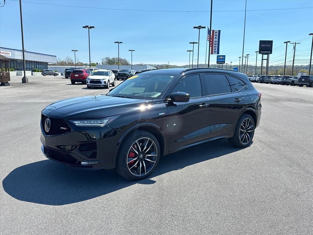 2024 ACURA MDX Type S