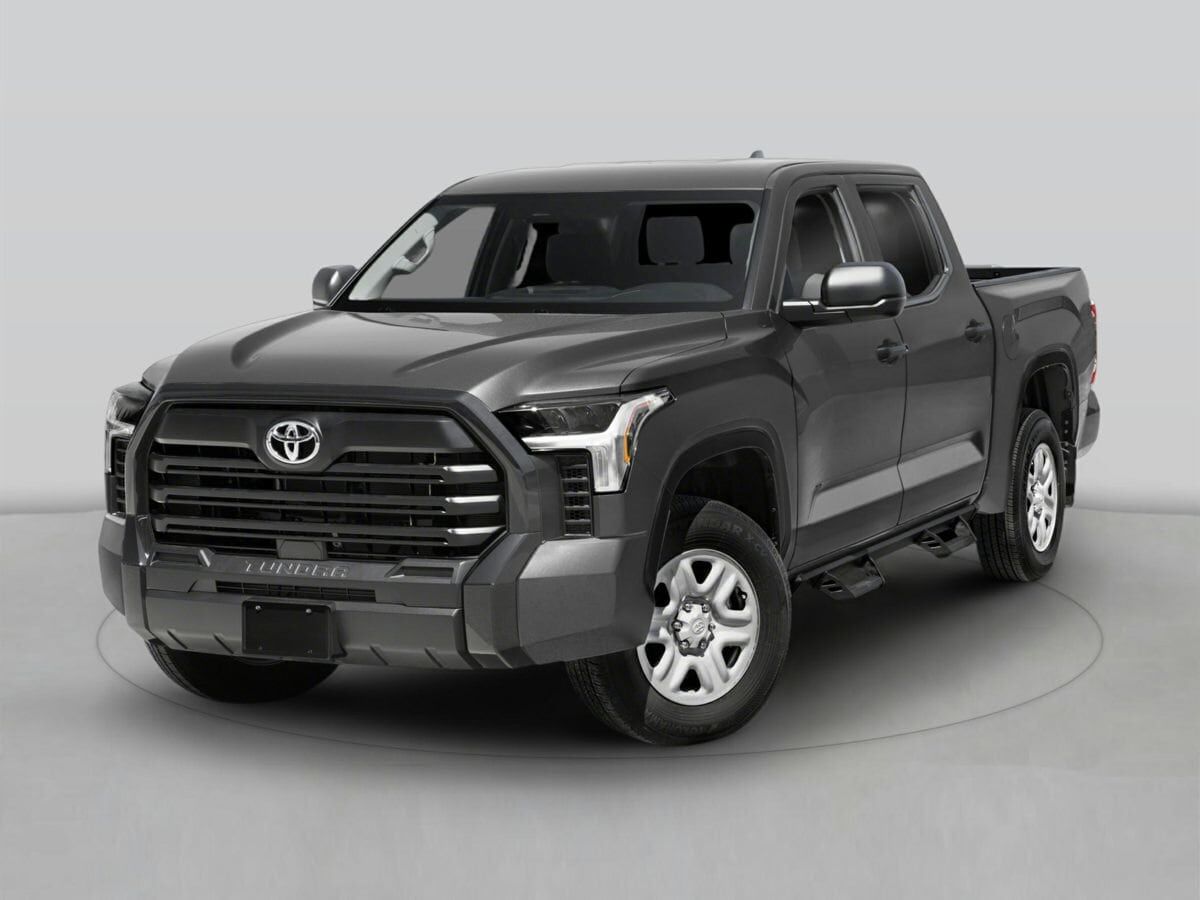 2026 TOYOTA Tundra