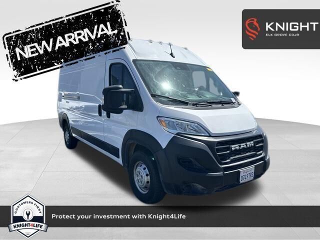 2023 RAM Promaster 2500