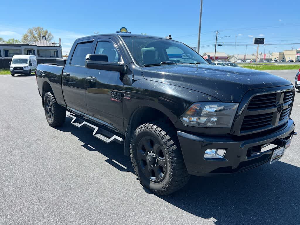 2015 RAM 3500