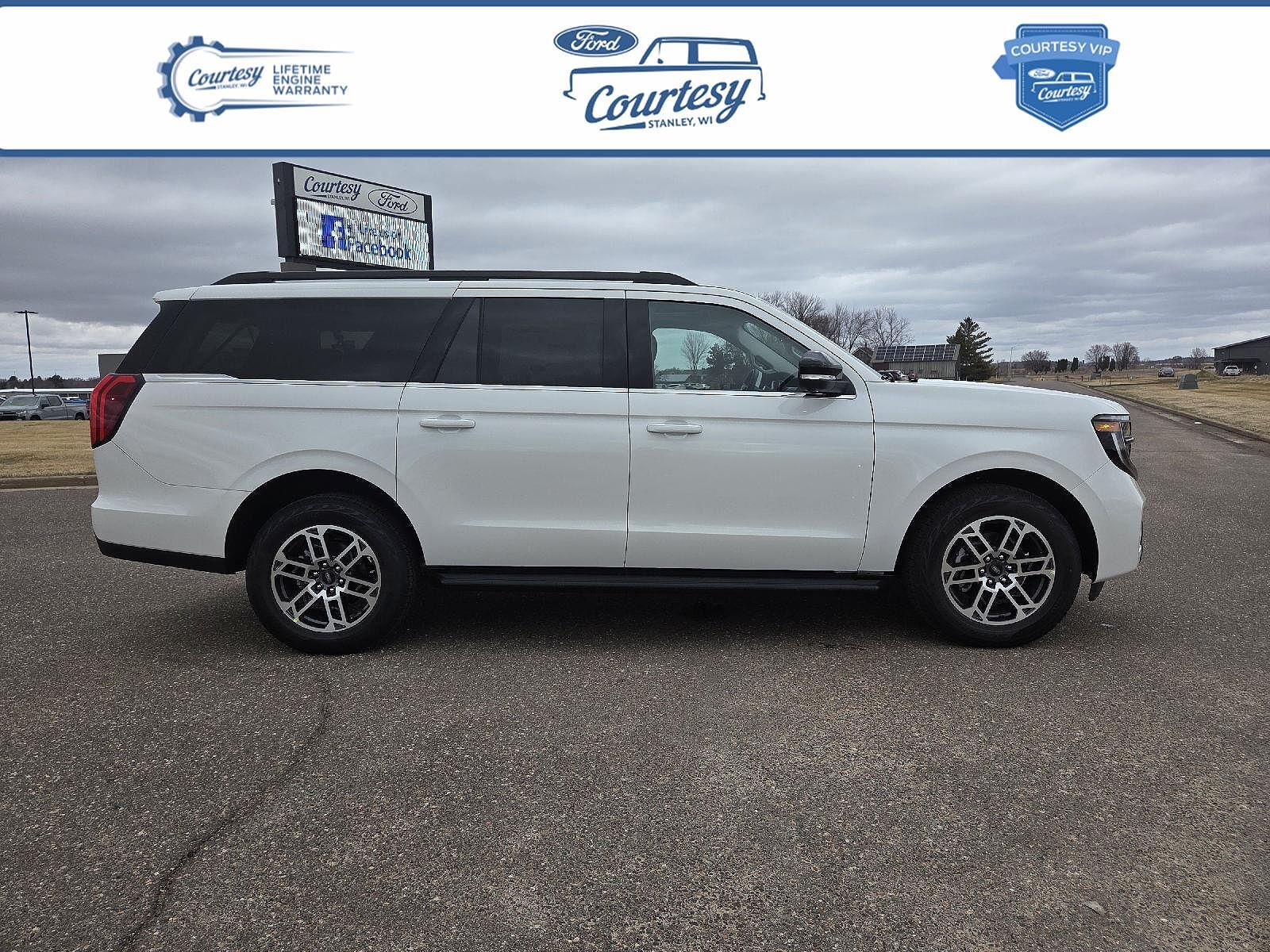 2026 FORD Expedition