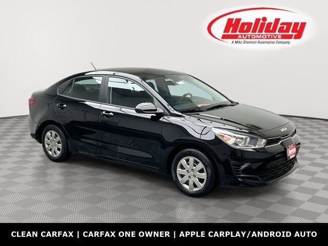 2023 KIA Rio