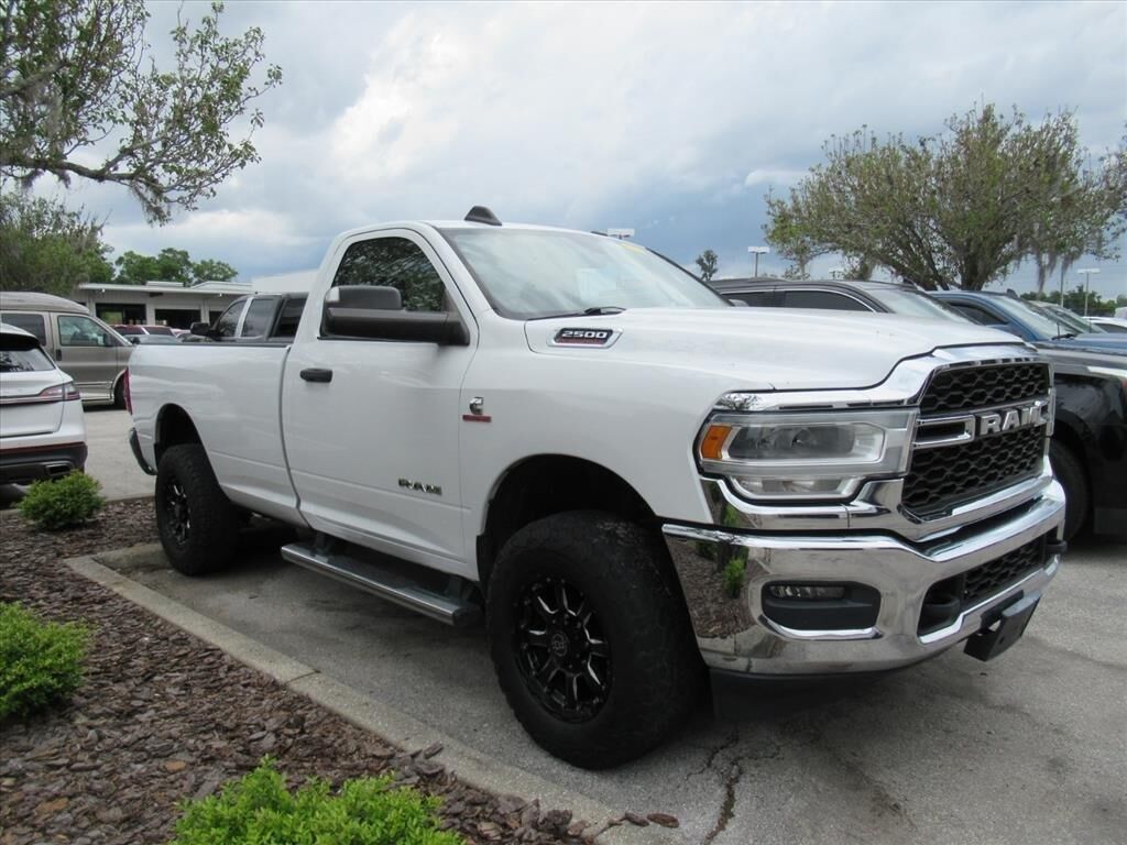 2019 RAM 2500