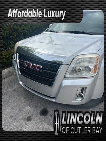 2015 GMC Terrain