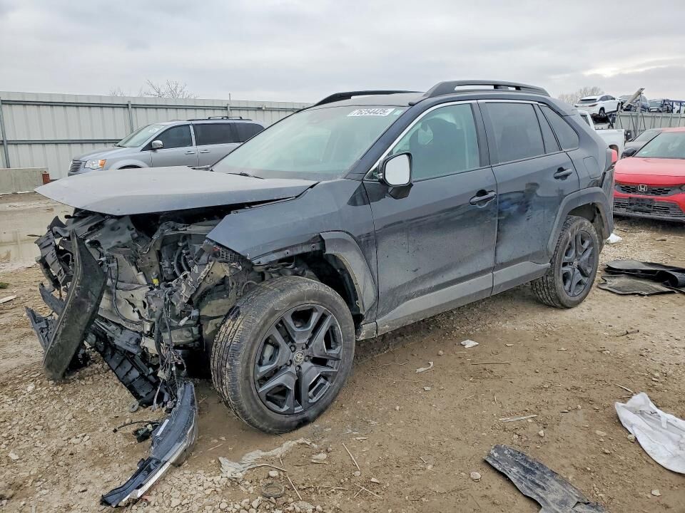 2023 TOYOTA RAV4