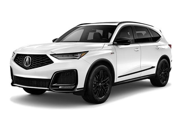 2025 ACURA MDX