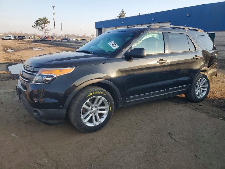 2015 FORD Explorer