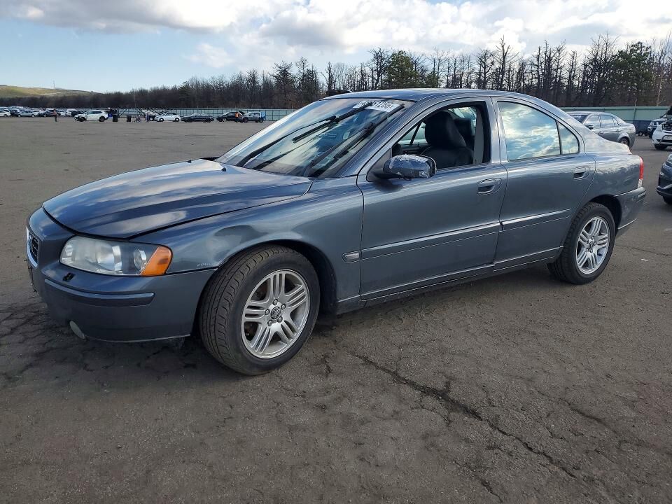 2006 VOLVO S60