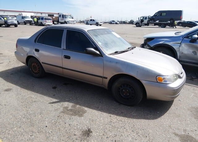1998 TOYOTA Corolla