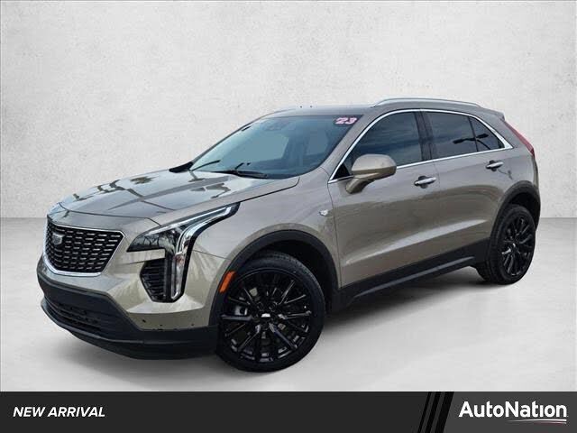 2023 CADILLAC XT4